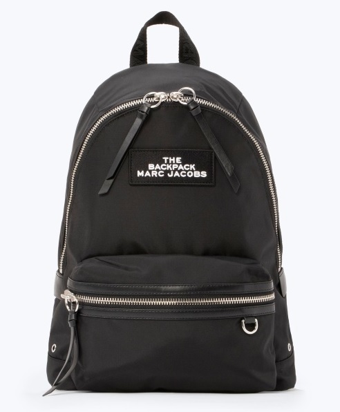 MJ マーク ジェイコブス ザ バックパックシリーズ ナイロン バック  