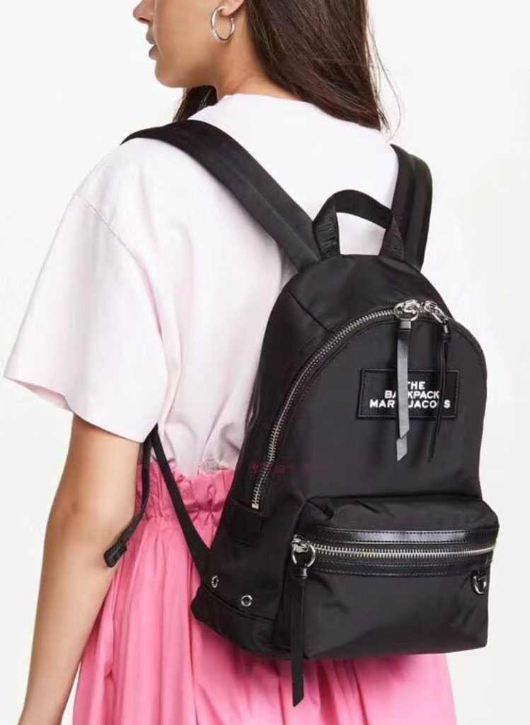 MJ マーク ジェイコブス ザ バックパックシリーズ ナイロン バック  