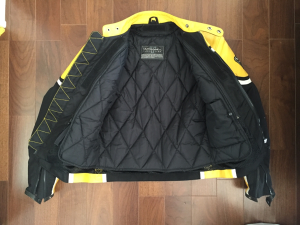 TRIUMPH トライアンフ レザー ジャケット 希少 ☆TRIUMPH トライアンフ
