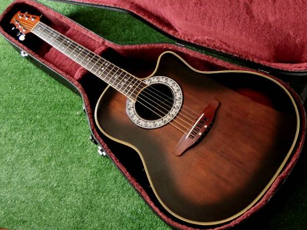 ovation celebrity cc57 エレアコ Celebrity by Ovation カッタウェイ