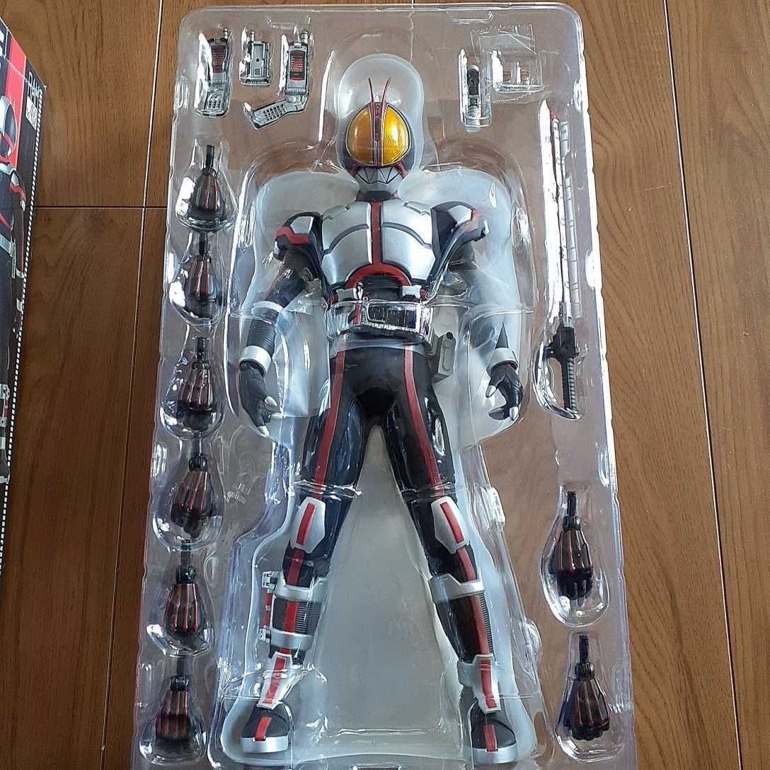 RAH 仮面ライダー555 仮面ライダーファイズ No.492 メディコム・トイ