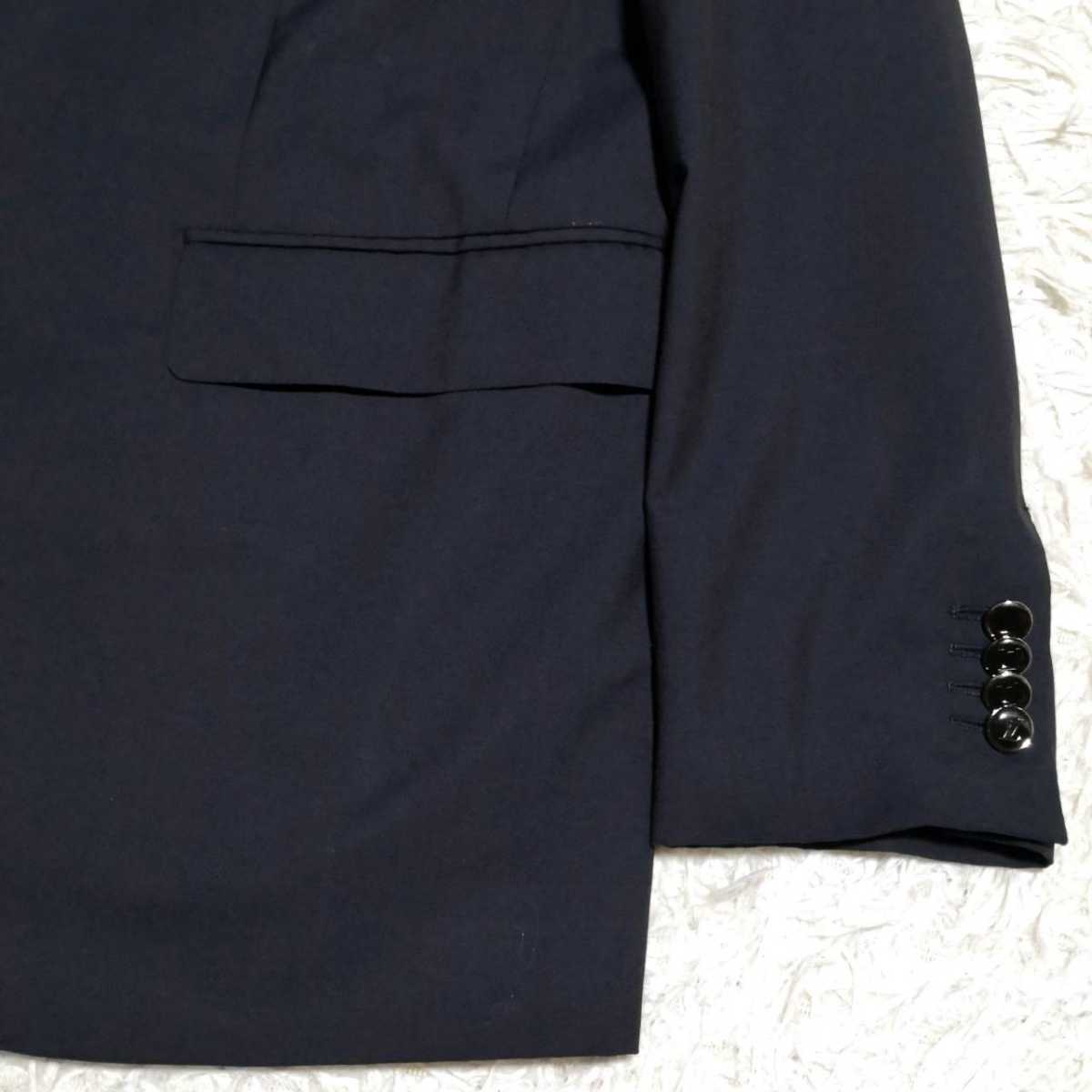 希少3L 超美品 裏地ダミエ ルイヴィトン ロゴボタン LOUIS VUITTON 54 