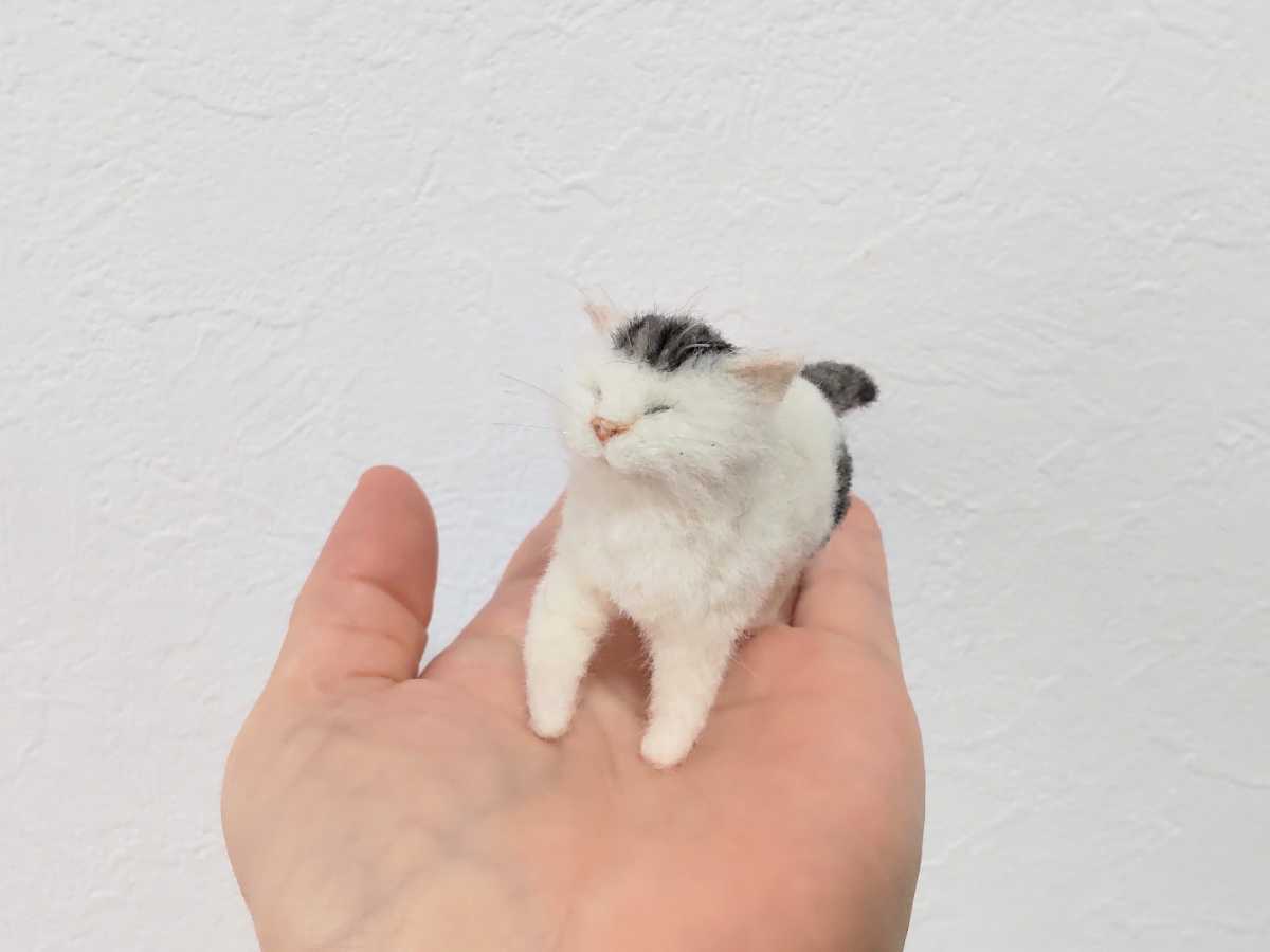 Obu ハンドメイド 羊毛フェルト 猫 キジトラ白猫 和猫 ねこ 立ちポーズ お散歩 手のひらサイズ 羊毛フェルト 売買されたオークション情報 Yahooの商品情報をアーカイブ公開 オークファン Aucfan Com Obu ハンドメイド 羊毛フェルト 猫 キジトラ白猫 和猫 ねこ 立ちポーズ お散歩 手のひらサイズ 羊毛フェルト 売買されたオークション情報 Yahooの商品情報をアーカイブ公開 オークファン Aucfan Com