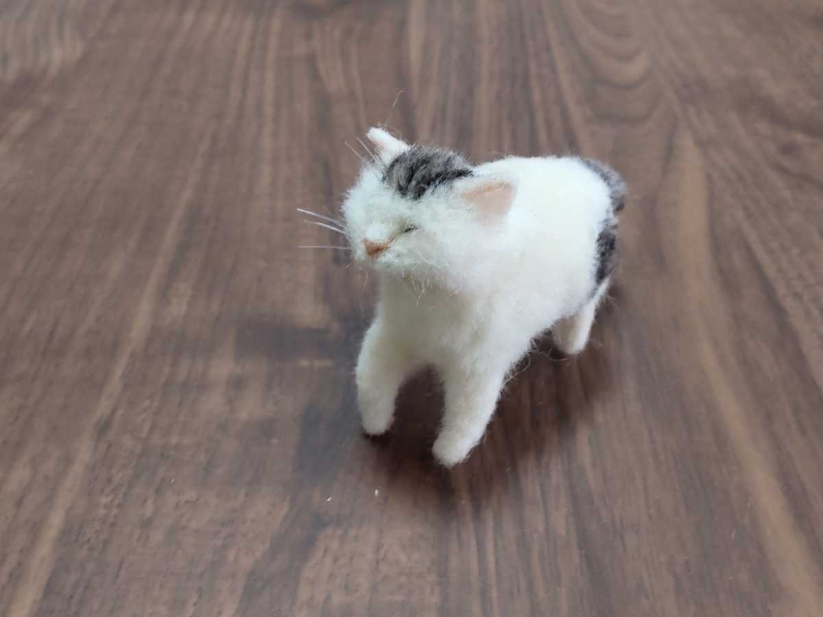 Obu ハンドメイド 羊毛フェルト 猫 キジトラ白猫 和猫 ねこ 立ちポーズ お散歩 手のひらサイズ 羊毛フェルト 売買されたオークション情報 Yahooの商品情報をアーカイブ公開 オークファン Aucfan Com Obu ハンドメイド 羊毛フェルト 猫 キジトラ白猫 和猫 ねこ 立ちポーズ お散歩 手のひらサイズ 羊毛フェルト 売買されたオークション情報 Yahooの商品情報をアーカイブ公開 オークファン Aucfan Com