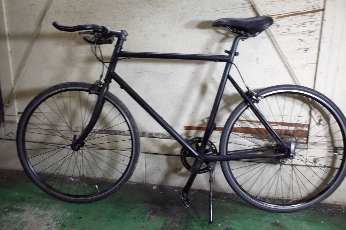 良品！TOKYO BIKE 650C クロモリ SORA1X9S 530mm クロスバイク (M 