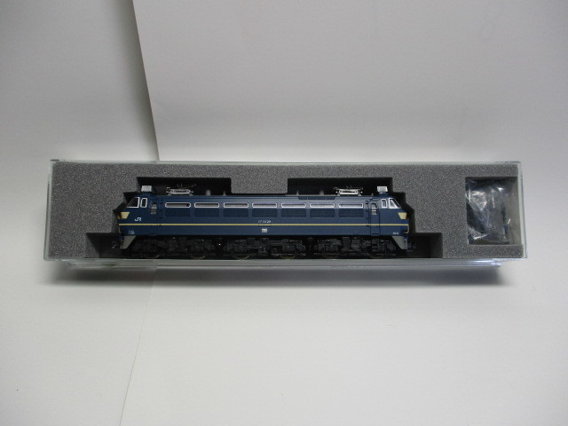 KATO 3047-2ベース EF66後期型 貨物仕様タイプ 加工品 3047-2 KATO EF66