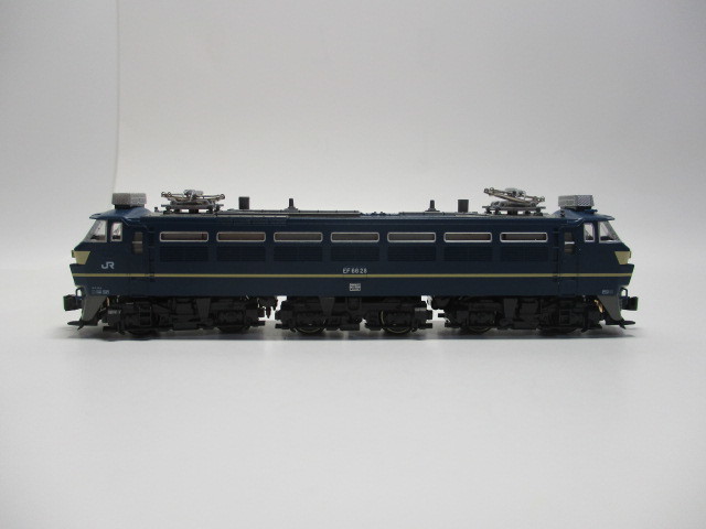 KATO 3047-2ベース EF66後期型 貨物仕様タイプ 加工品 3047-2 KATO EF66