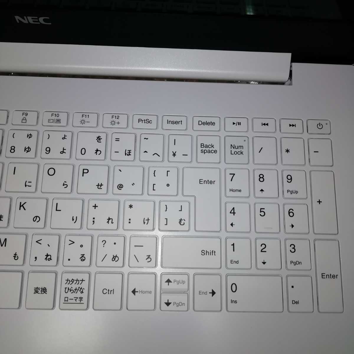 NEC】 LAVIE / PC-GN165FDLD / ノートPC / メモリ8GB / HDD無し / OS 