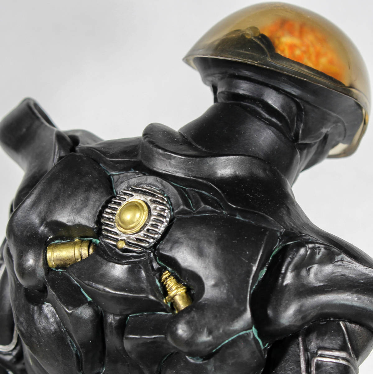アートストーム 人造人間ハカイダー ソフビフィギュア 人造人間