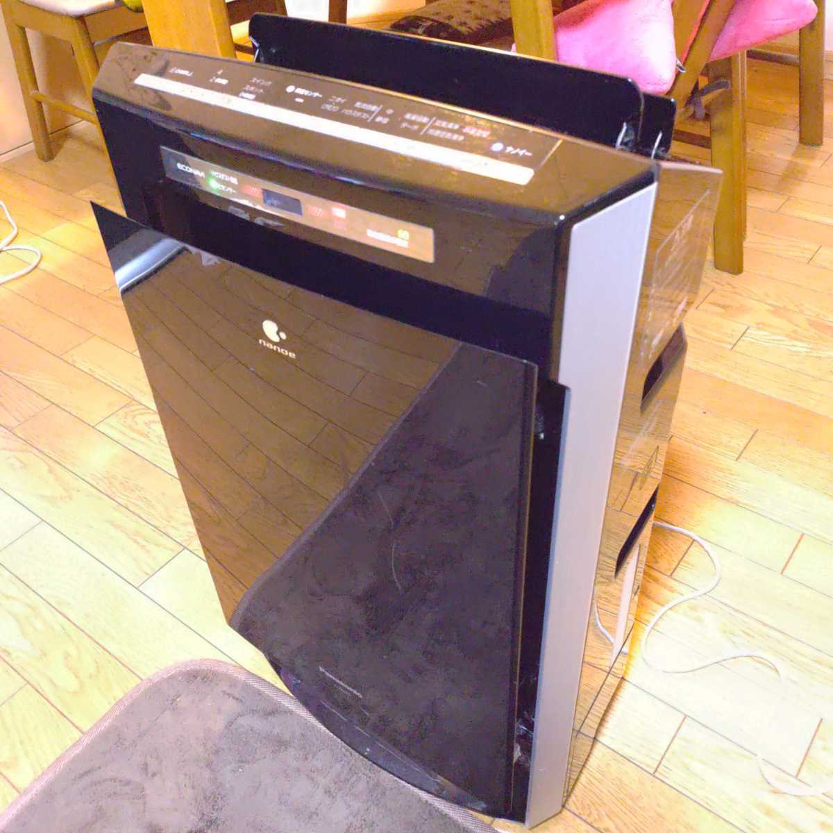 限定SALE，送料無料 加湿空気清浄機 パナソニック ナノイー 2012年製 F-VXH70 Panasonic(パナソニック、ナショナル)｜売買されたオークション情報、yahooの商品情報をアーカイブ公開 - オークファン パナソニック、ナショナル