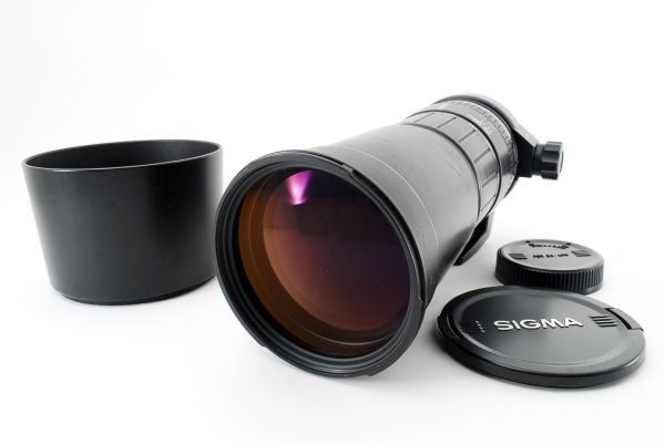 送料無料，新作 極上完動品 SIGMA シグマ APO 170-500mm F5-6.3 PENTAX ペンタックス Kマウント 超望遠 ズームレンズ フード付 #963192(ペンタックス)｜売買されたオークション情報、yahooの商品情報をアーカイブ公開 - ペンタックス