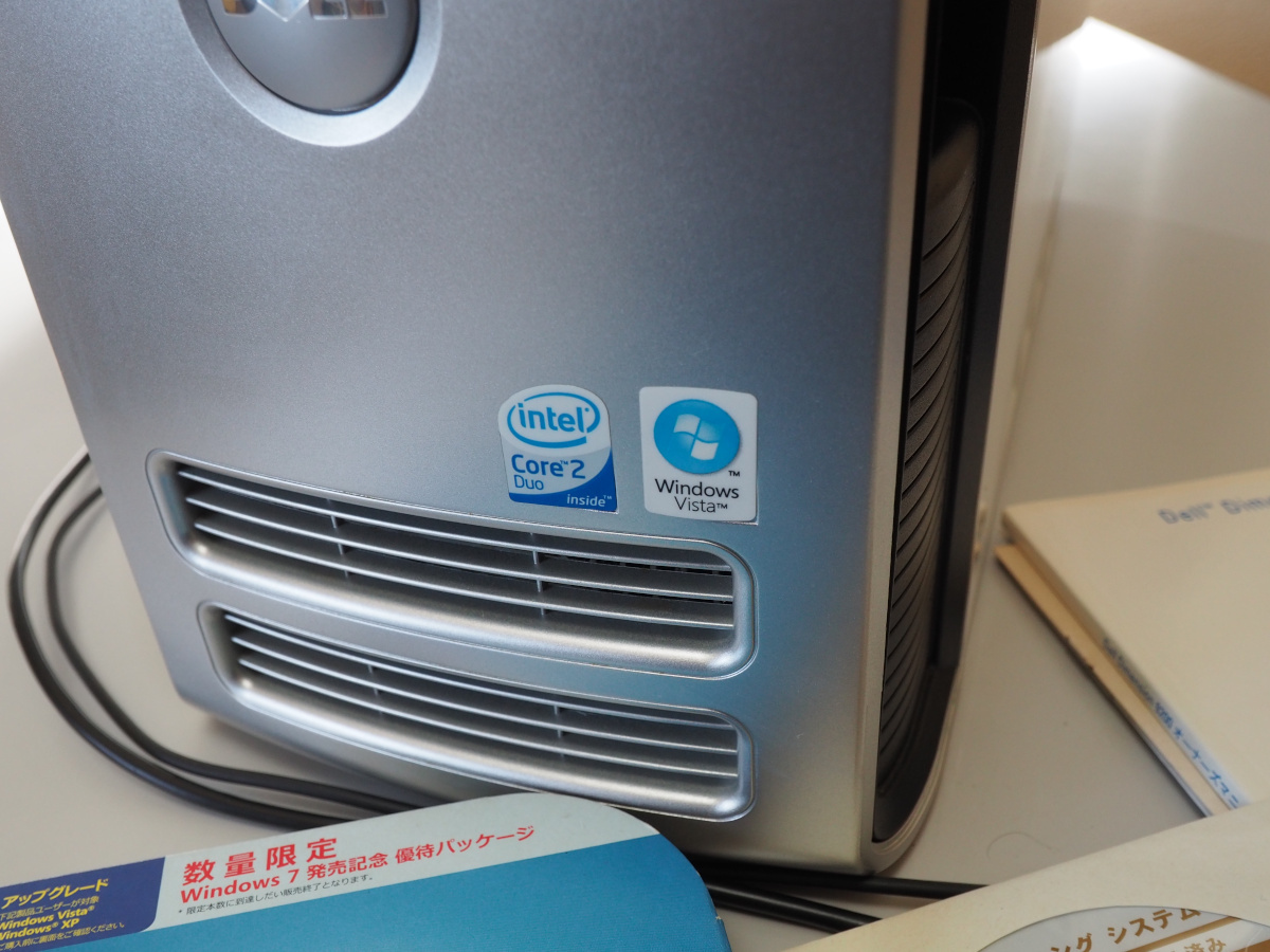 ジャンク」DELL Dimension9200（2007年製） 0 Dimension DELL eBay