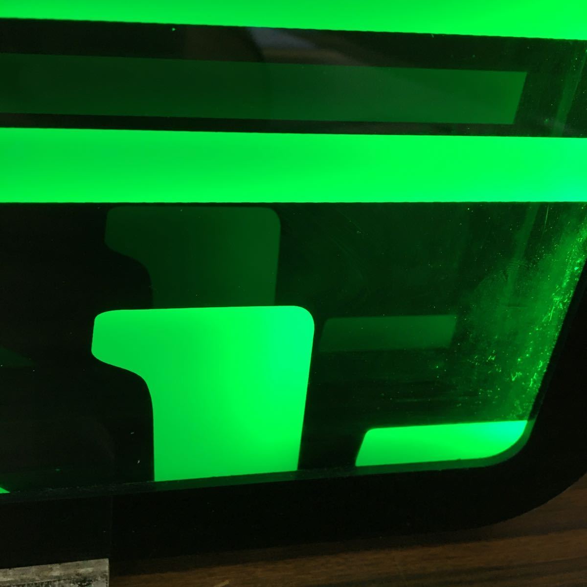 ○ハイネケン アイコニックサイン 電飾照明看板 LED ディスプレイ