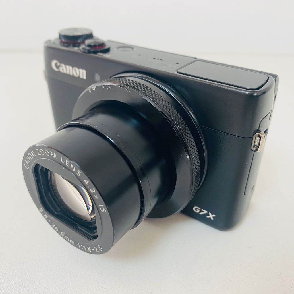 PowerShot Canon G7X ☆訳あり大特価 オークション比較 通販 【1円