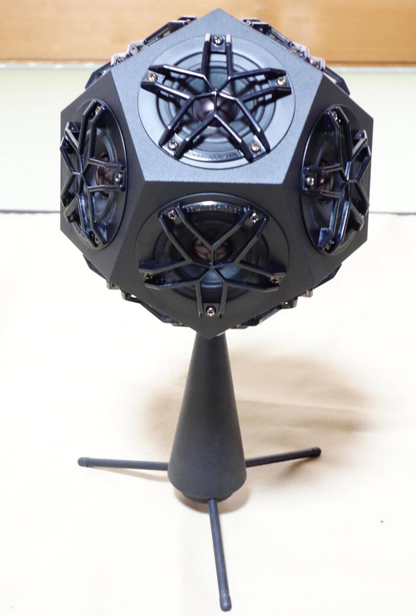 驚きの破格値，安い SOLID ACOUSTICS社 多面体スピーカー SA-355i 品(一般)｜売買されたオークション情報、yahooの商品情報をアーカイブ公開 - オークファン その他