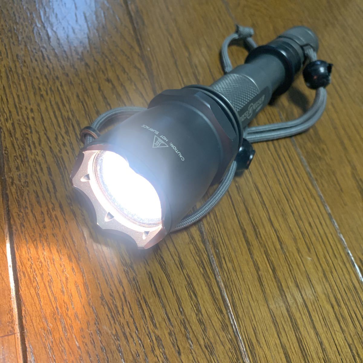 SUREFIRE シュアファイア M3-CB ミレニアムコンバットライト 9V 【公式