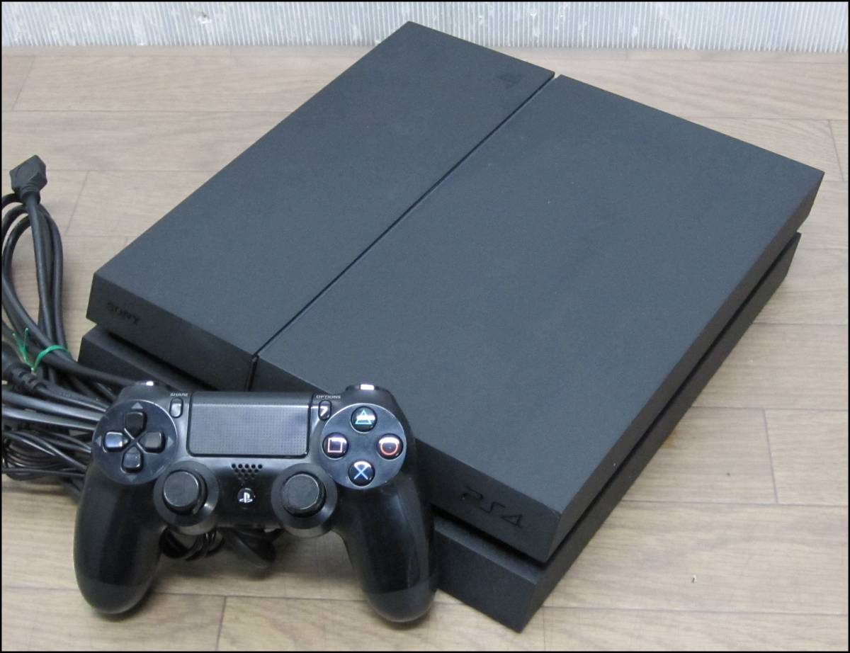動作確認済み(PS4本体)の中古品 2026年最新Yahoo!オークション 1TB 