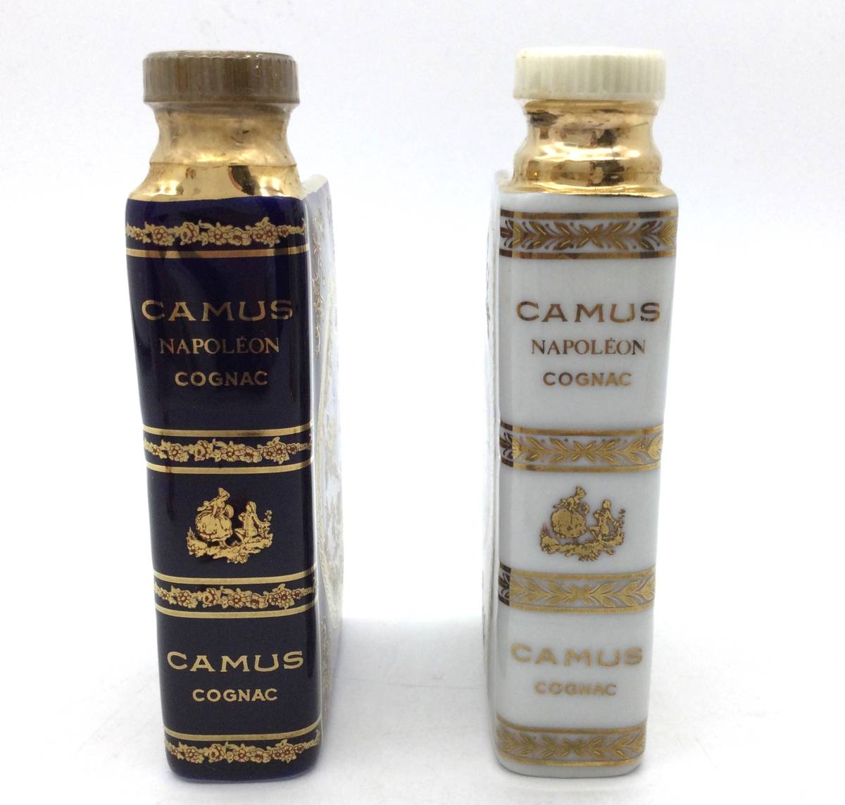 未開栓 ブランデー【 CAMUS NAPOLEON 4本まとめ 】カミュ ナポレオン
