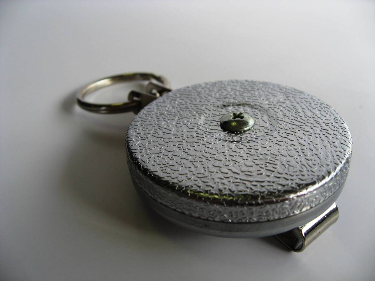 全国一律 キーホルダー リール式 リールキーホルダー ワイヤー Key Bak リトラクタブル キーチェーン 一般 売買されたオークション情報 Yahooの商品情報をアーカイブ公開 オークファン Aucfan Com