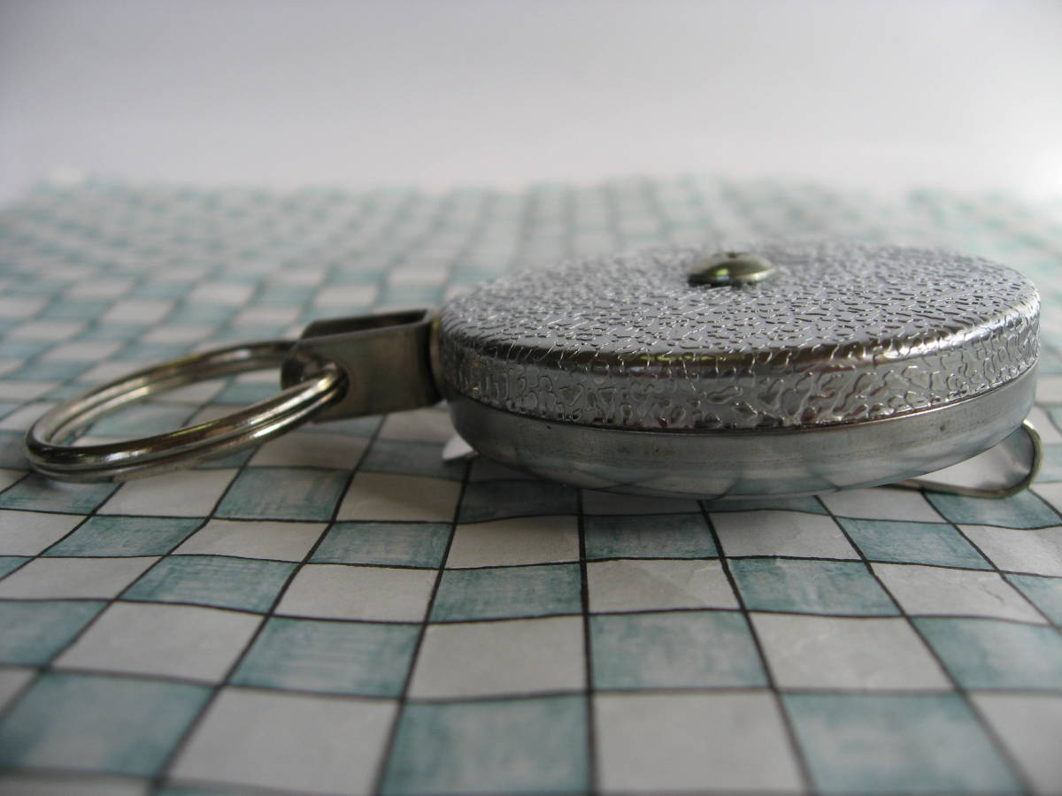 全国一律 キーホルダー リール式 リールキーホルダー ワイヤー Key Bak リトラクタブル キーチェーン 一般 売買されたオークション情報 Yahooの商品情報をアーカイブ公開 オークファン Aucfan Com