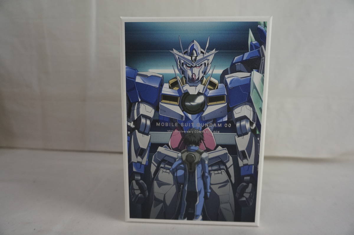 10th 機動戦士ガンダム00 Anniversary COMPLETE ANNIVERSARY 00 Anniversary] Suit ULTRA Gundam | BOX 「10th GUNPLA : アニメイトタイムズ