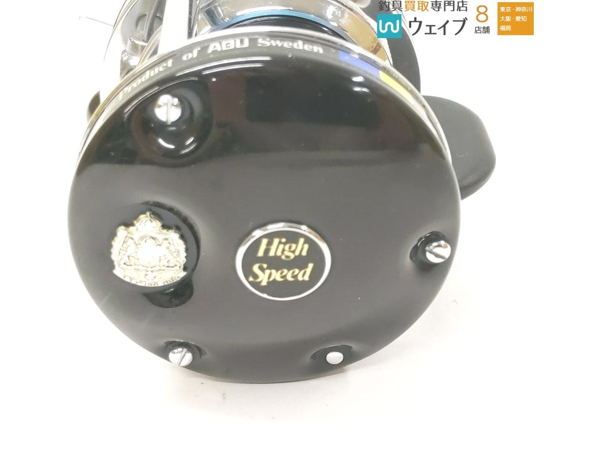 ABU アブ アンバサダー 5600CA フットNo.800400(アブガルシア)｜売買