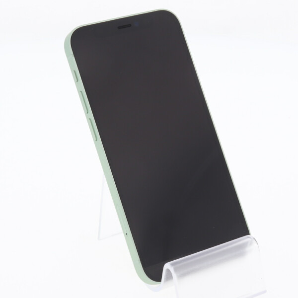 SIMフリー ほぼ新品 iPhone12 mini 64GB グリーン 中古 SIMロック解除済 格安SIM対応 64GB mini iPhone 0 海外版 RED