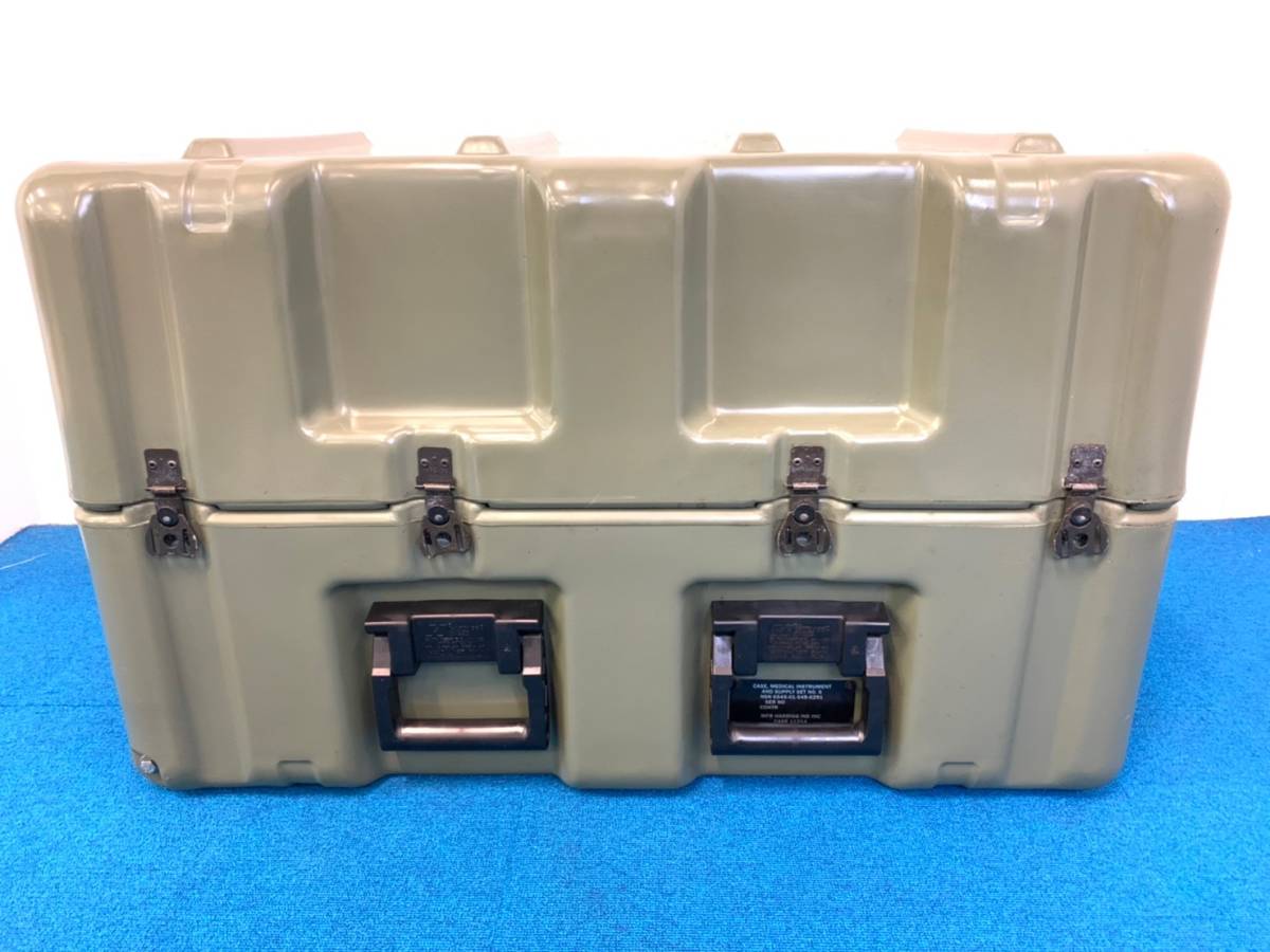 Pelican ハード Hardigg - 米軍放出品ペリカン⁄ハーディッグ(Pelican