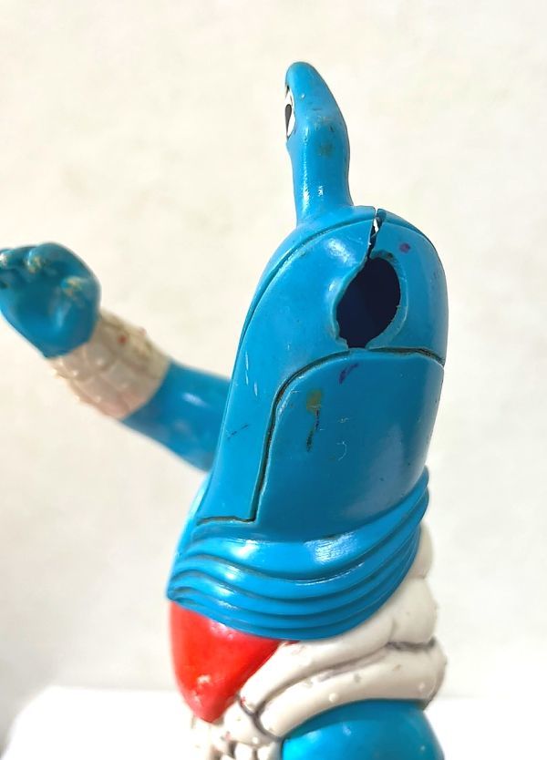 ブルマァク ペガッサ星人 当時物 ペガッサ星人のハワイ版が入荷致し