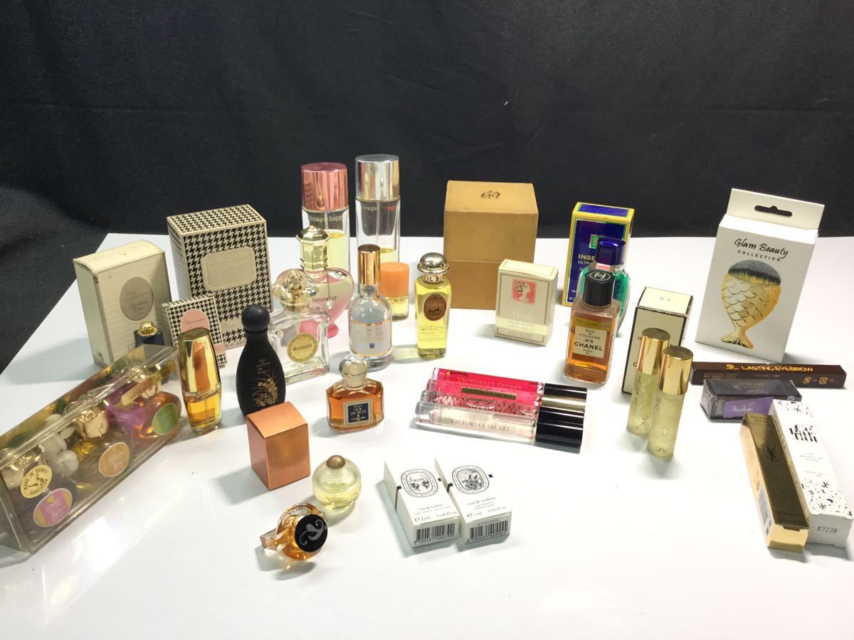 CHANEL Dior 香水 まとめ売り シャネル ディオール ニナリッチ JOY 