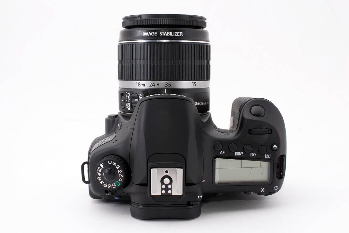 Canon EOS 60D EF-S 18-55 レンズキット Canon キャノン EOS 60D 18
