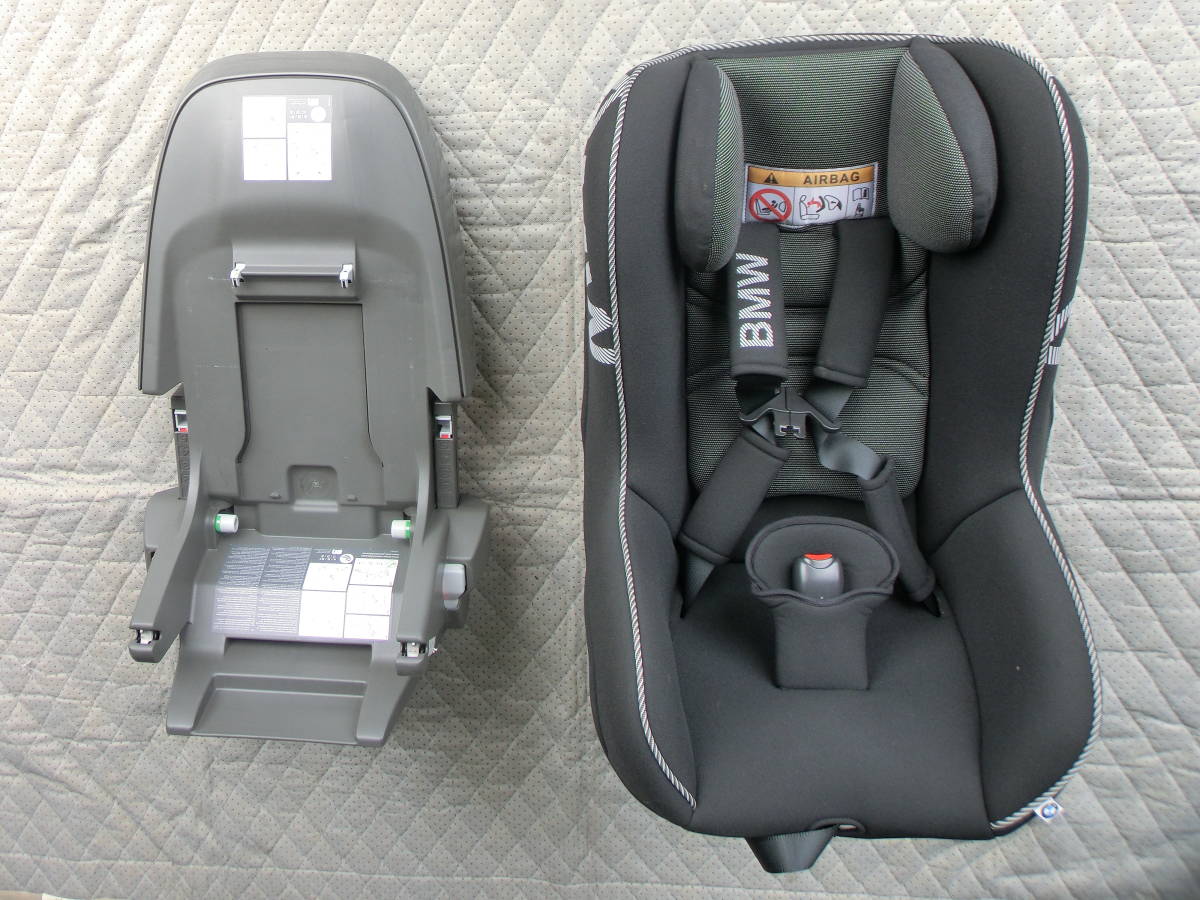 BMW 純正 チャイルドシート ジュニアシート クラス1 ISOFIXマウント