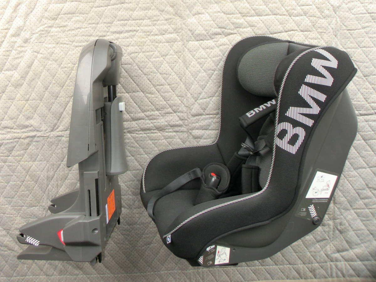 BMW 純正 チャイルドシート ジュニアシート クラス1 ISOFIXマウント