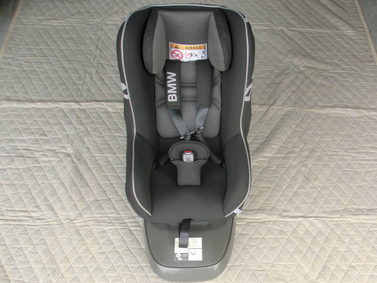 BMW 純正 チャイルドシート ジュニアシート クラス1 ISOFIXマウント