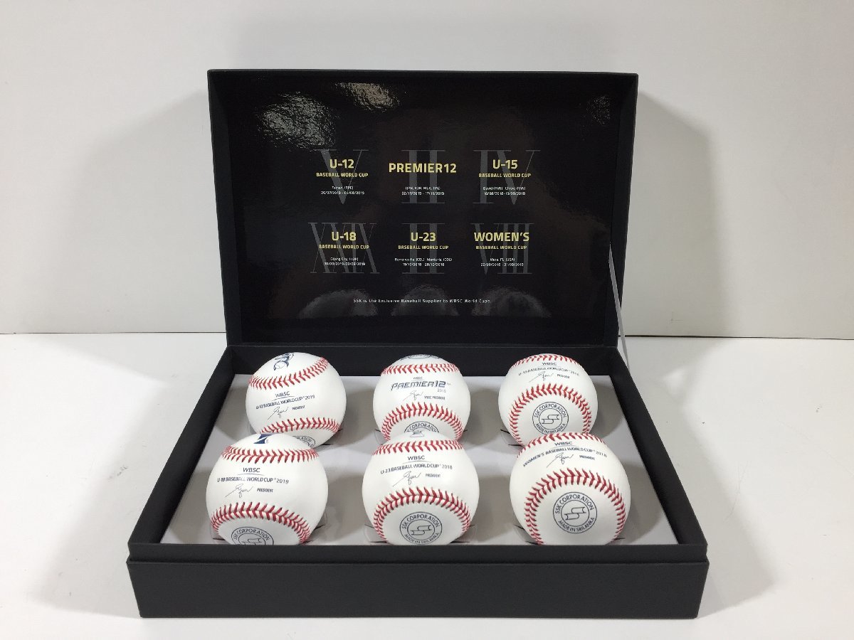 WBSC SSK Baseball World 0 ePremier12 Edition Limited x POWERPROS 