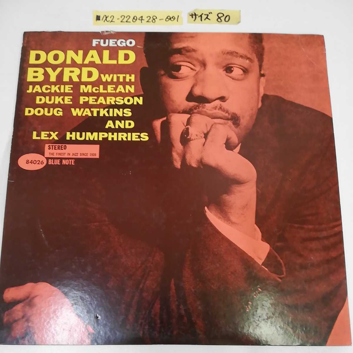 - BYRD &frasl; Byrd ドナルド・バード DONALD | (LP) In (ドナルド・バード) WAXPEND UNIVERSAL Flight MUSIC Donald Kofi