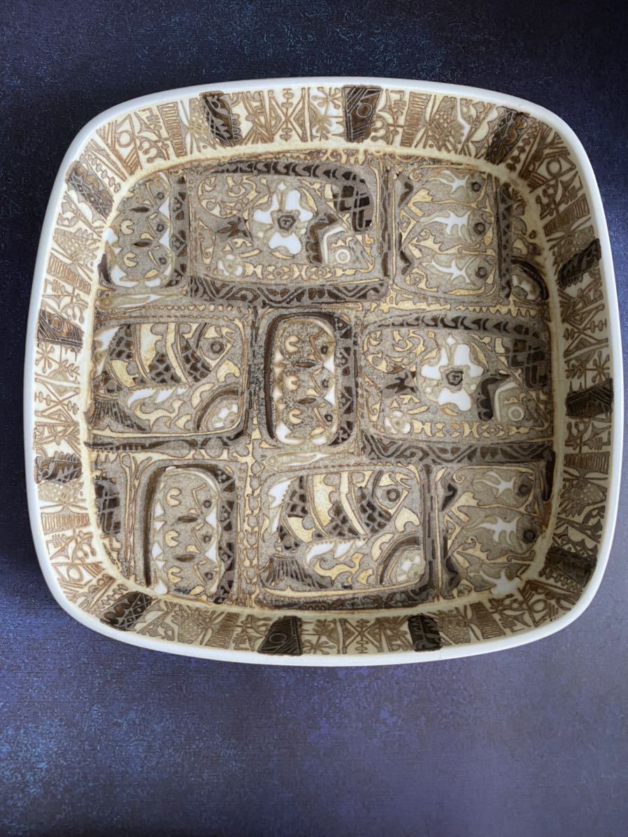 ROYAL COPENHAGEN ロイヤルコペンハーゲン◇baca バッカ Nils Thorsson  