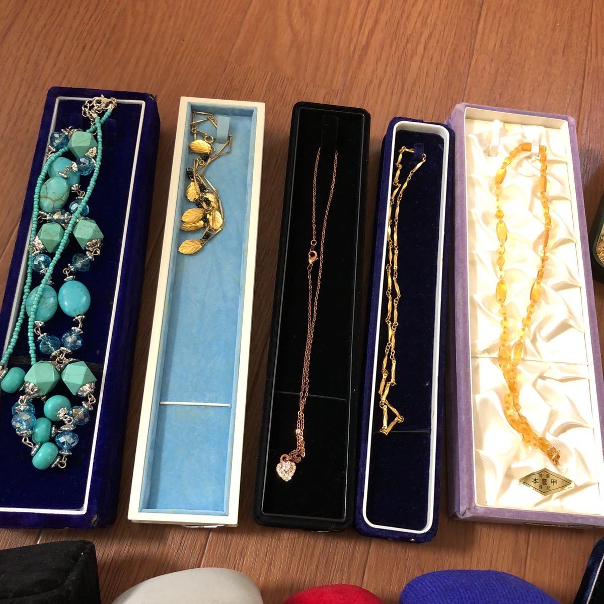遺品整理 大量 アクセサリー まとめ売り ノーブランド ⭐️遺品整理 