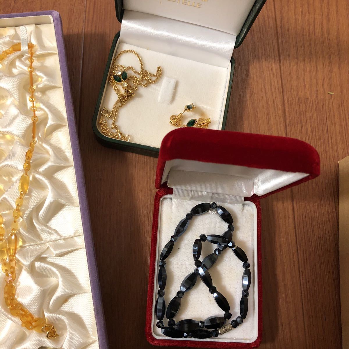 遺品整理 大量 アクセサリー まとめ売り ノーブランド ⭐️遺品整理 