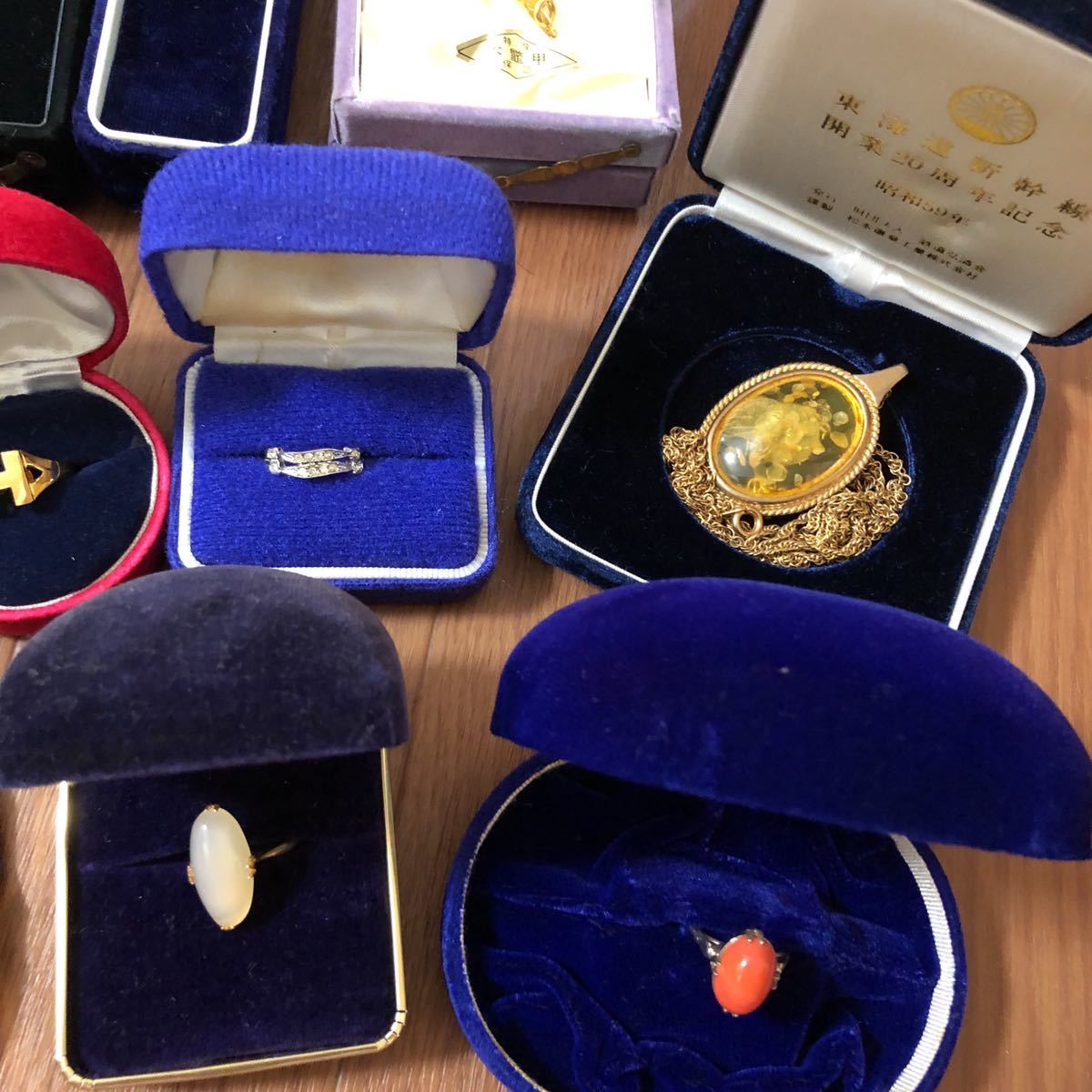 遺品整理 大量 アクセサリー まとめ売り ノーブランド ⭐️遺品整理 
