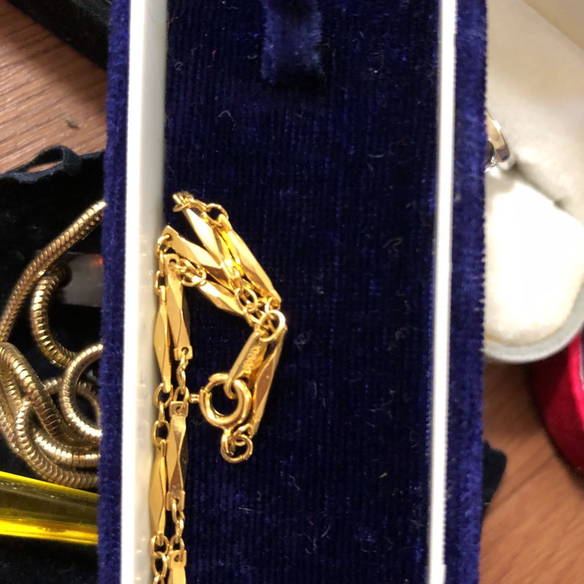 遺品整理 大量 アクセサリー まとめ売り ノーブランド ⭐️遺品整理 