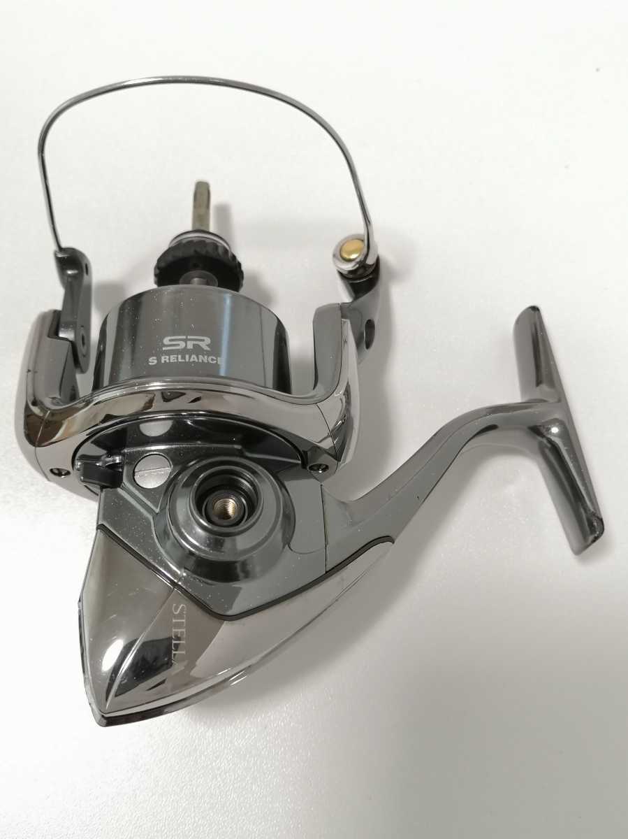 シマノ 07ステラ 4000S （外観　新品同様） ① シマノ シマノ(SHIMANO) 07ステラ 07ステラ4000 ステラ 07' 日本最大