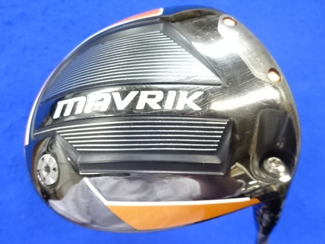 Callaway Mavrik MAVRIK Driver 0 キャロウェイ ドライバー | 10.5* : ONLY CLUBHEAD GOOD DRIVER CALLAWAY フレックスSR