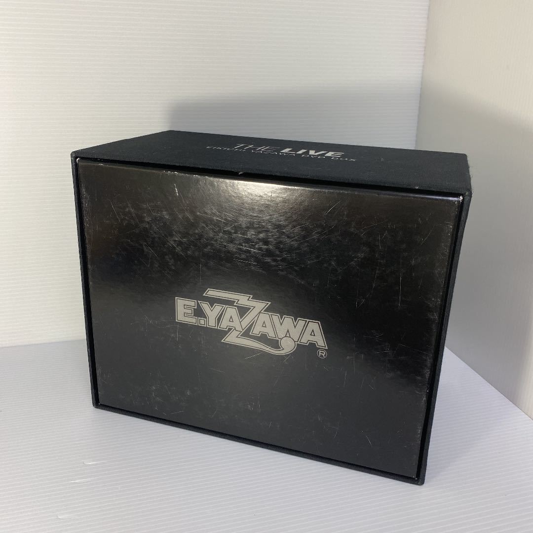 矢沢永吉DVD BOX THE LIVE 矢沢永吉 THE LIVE DVD BOX EIKICHI YAZAWA