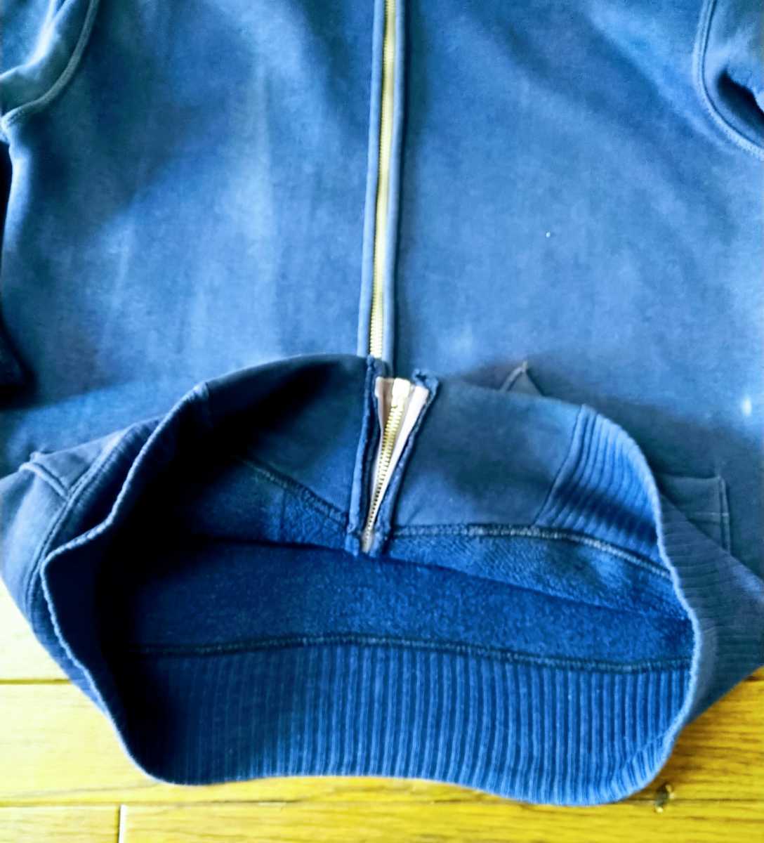 50s Brent フルジップ スウェットvintage Brent usa AGetE 