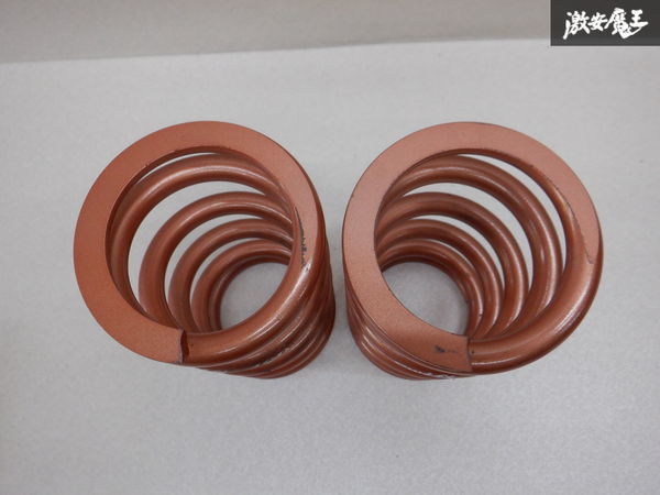 SWIFT スイフト 直巻 バネ スプリング 178mm 7inch 65φ ID65