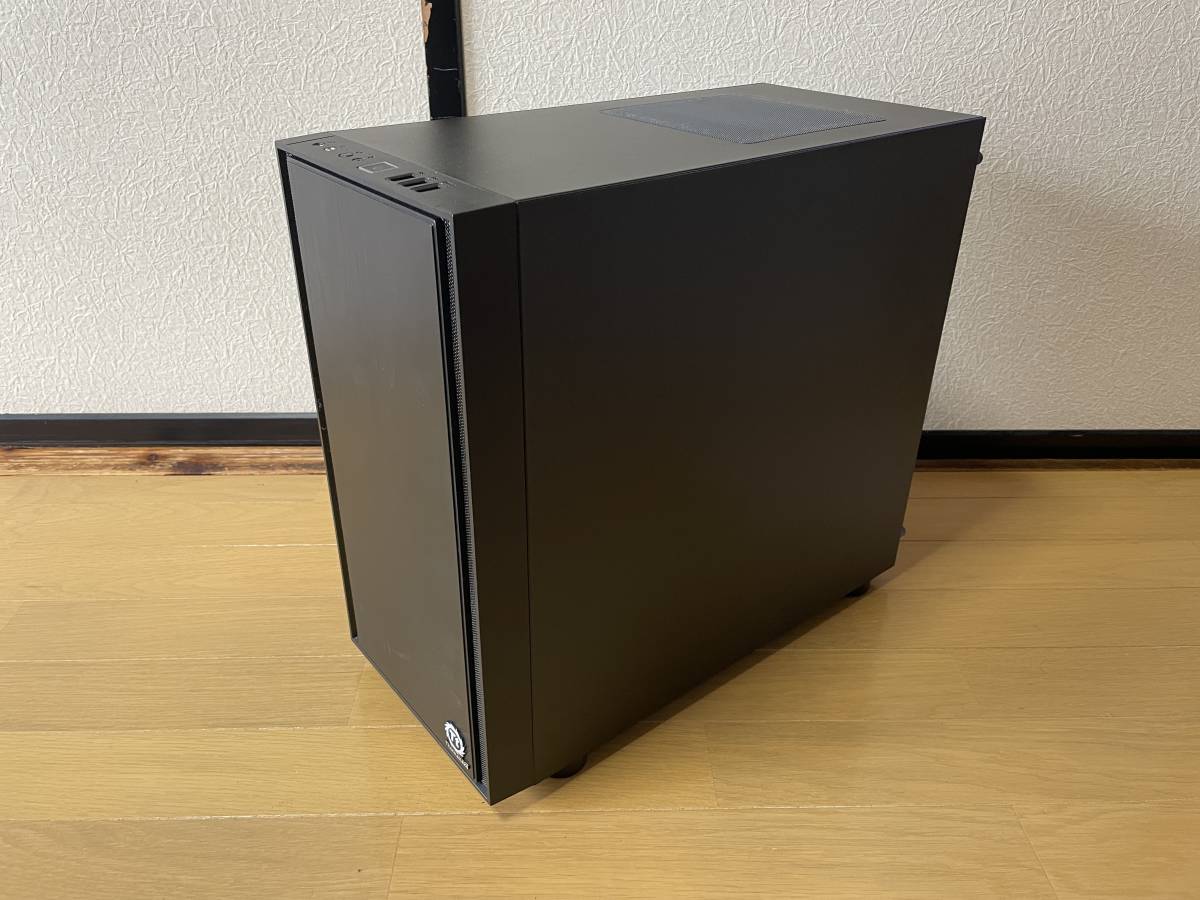 ゲーミングPC Core i5 9400f/GTX1060(6GB)/Mem16GB/SSD256GB/HDD2TB/Wi 