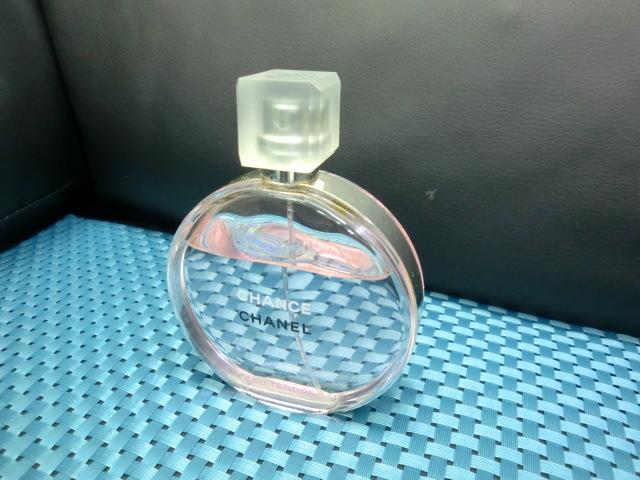 CHANEL シャネル CHANCE チャンス EAU TENDRE オータンドウル 100ml 約