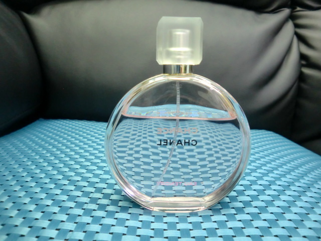 CHANEL シャネル CHANCE チャンス EAU TENDRE オータンドウル 100ml 約
