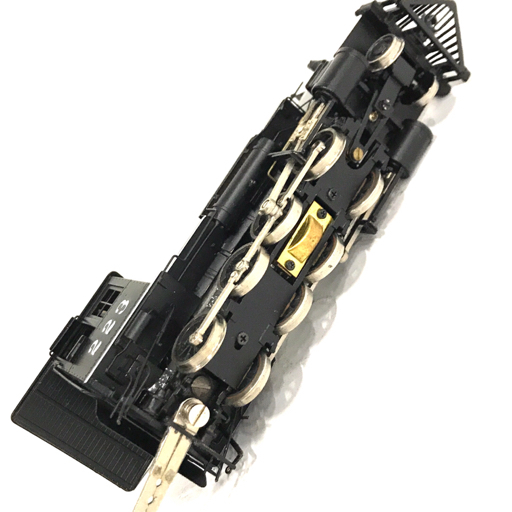 D&RGW - PFM C-16 to 2-8-0 こだわりの鉄道模型専門店 完成品 Sn3